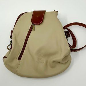 Mini Leather backpack